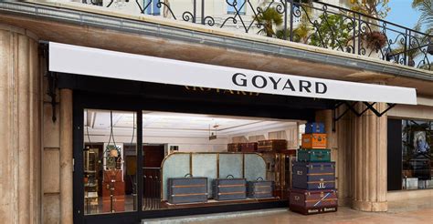 goyard monaco reviews|goyard shop monaco.